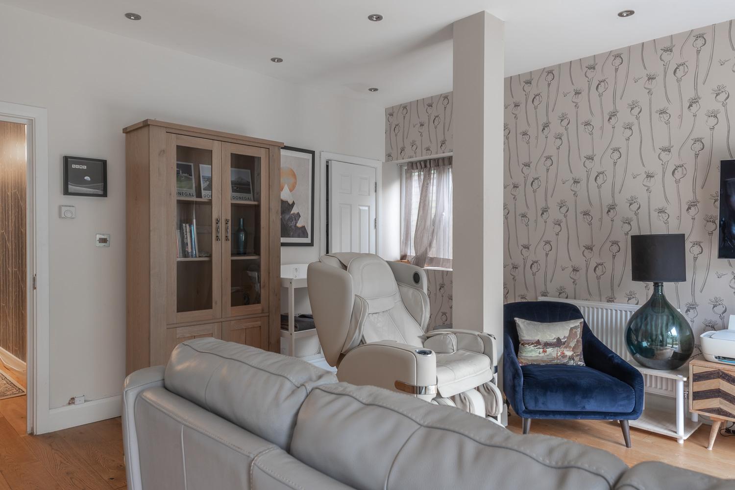 Quirky, Vintage 2 Bed Flat Appartement Londen Buitenkant foto
