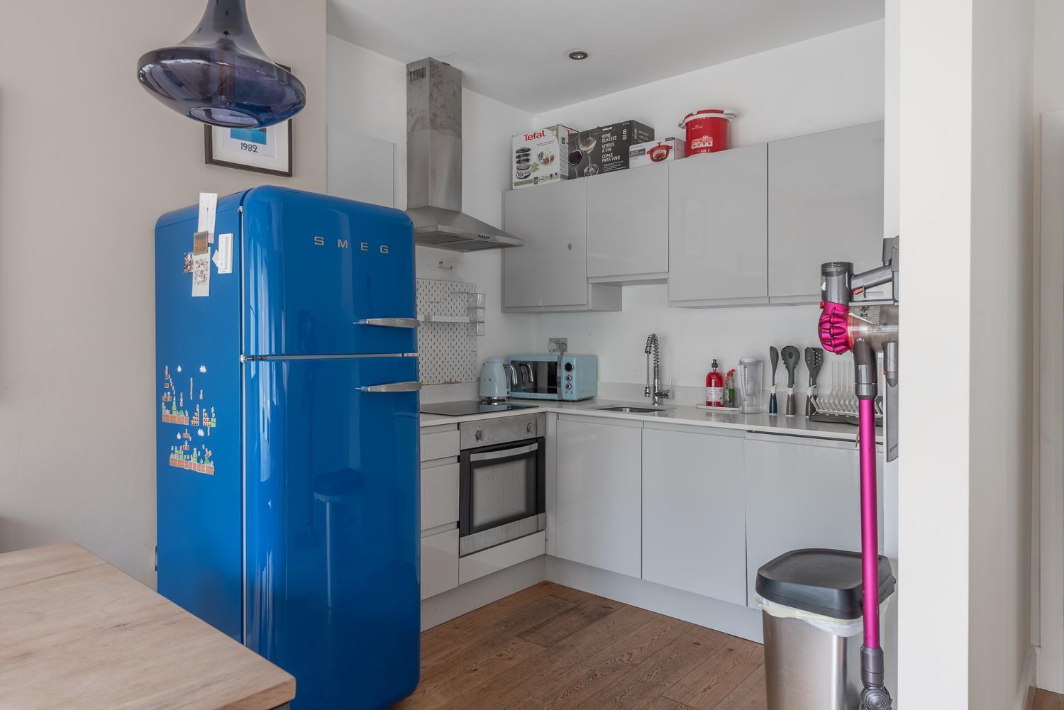 Quirky, Vintage 2 Bed Flat Appartement Londen Buitenkant foto