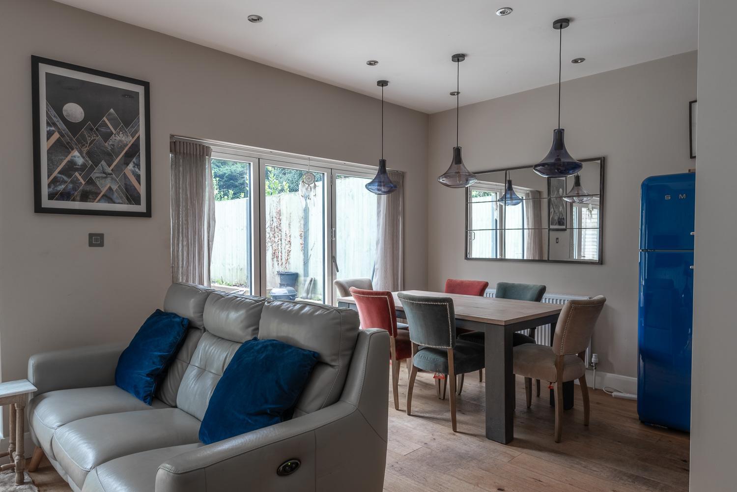Quirky, Vintage 2 Bed Flat Appartement Londen Buitenkant foto