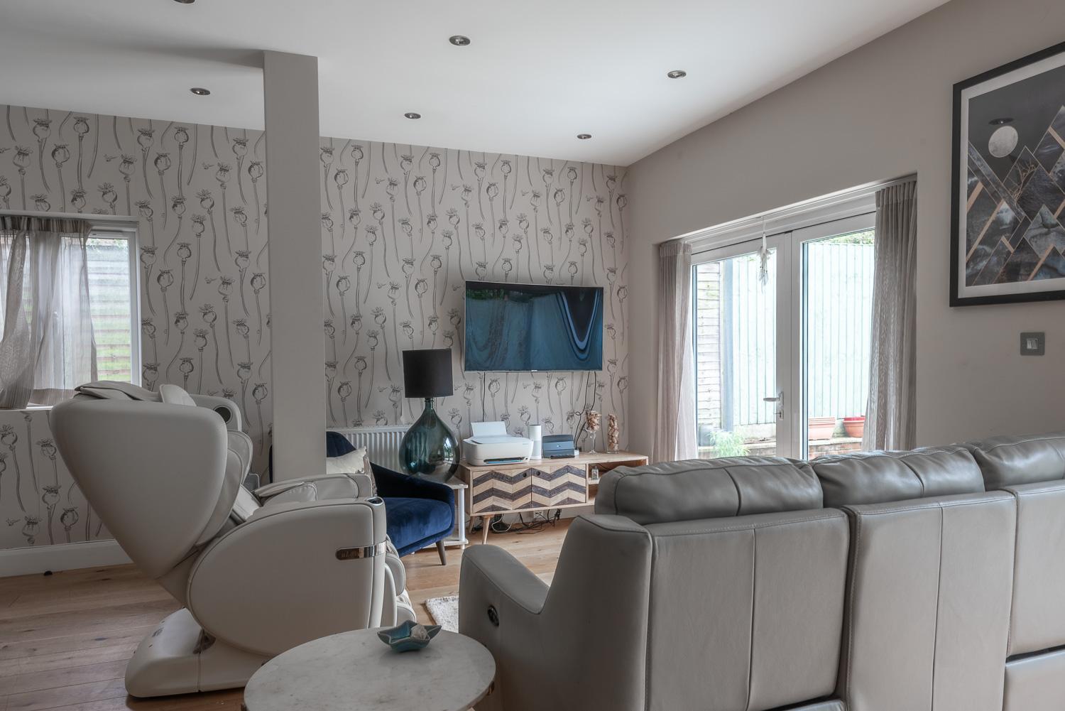 Quirky, Vintage 2 Bed Flat Appartement Londen Buitenkant foto